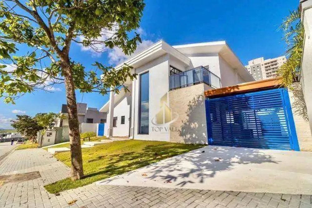 Sobrado, 4 quartos, 337 m² - Foto 2