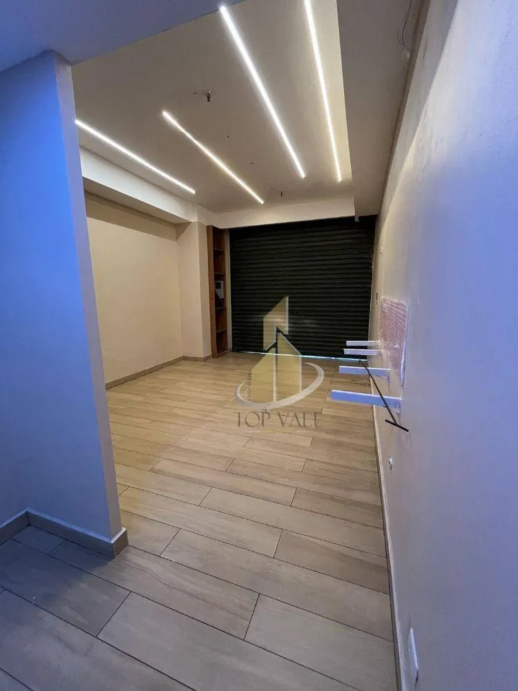 Loja-Salão, 60 m² - Foto 1
