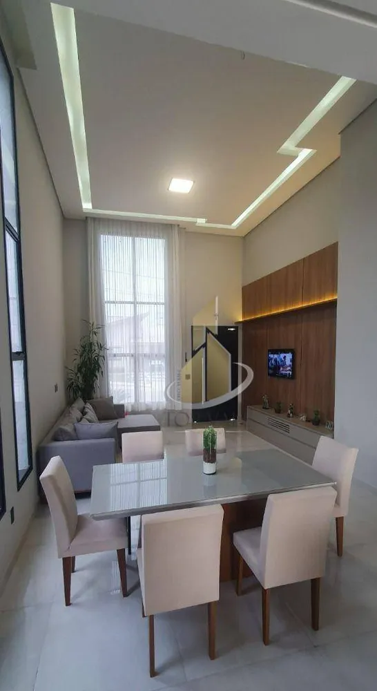 Casa de Condomínio, 3 quartos - Foto 2