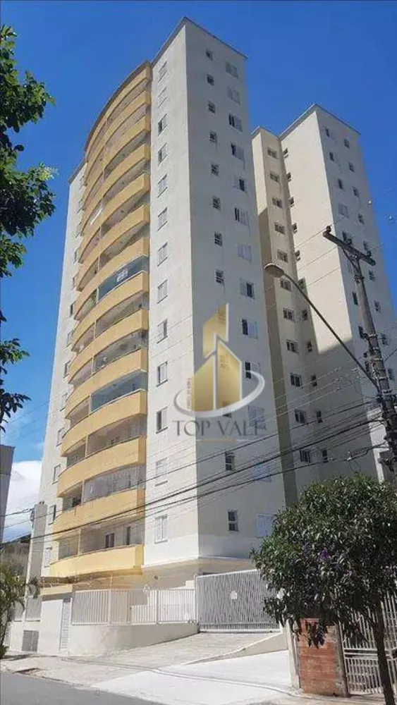 Apartamento para alugar com 3 quartos, 78m² - Foto 1