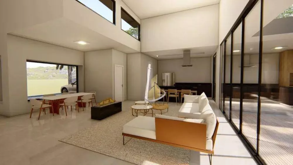 Casa de Condomínio à venda com 3 quartos, 250m² - Foto 4