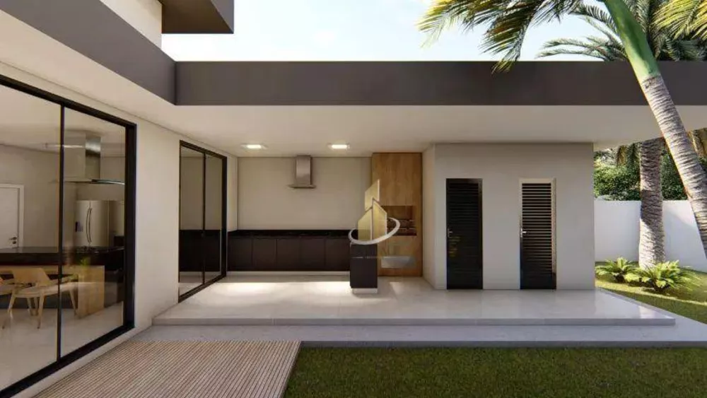 Casa de Condomínio à venda com 3 quartos, 250m² - Foto 2