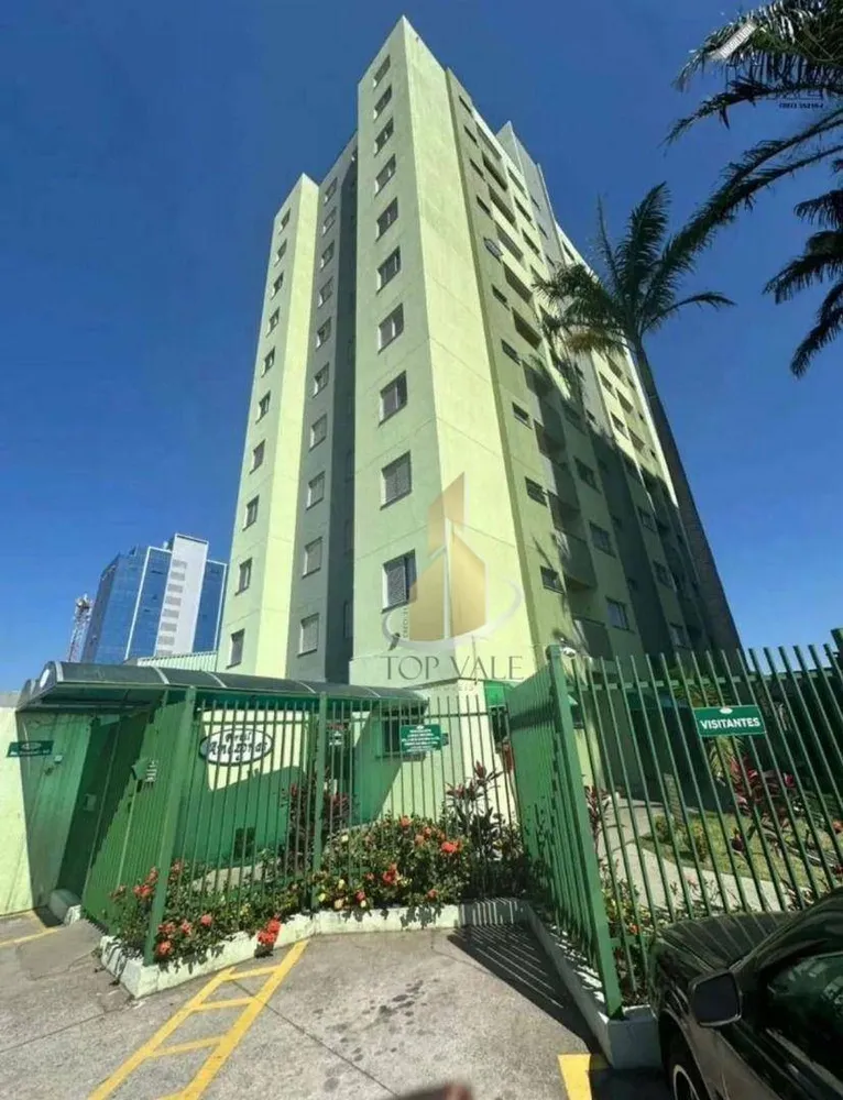 Apartamento, 2 quartos, 54 m² - Foto 2