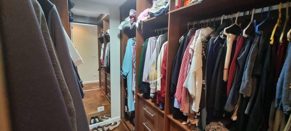 Apartamento à venda com 4 quartos, 182m² - Foto 4