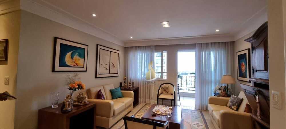 Apartamento à venda com 4 quartos, 182m² - Foto 1