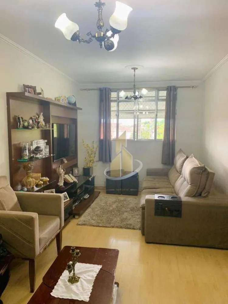 Apartamento, 3 quartos, 90 m² - Foto 3