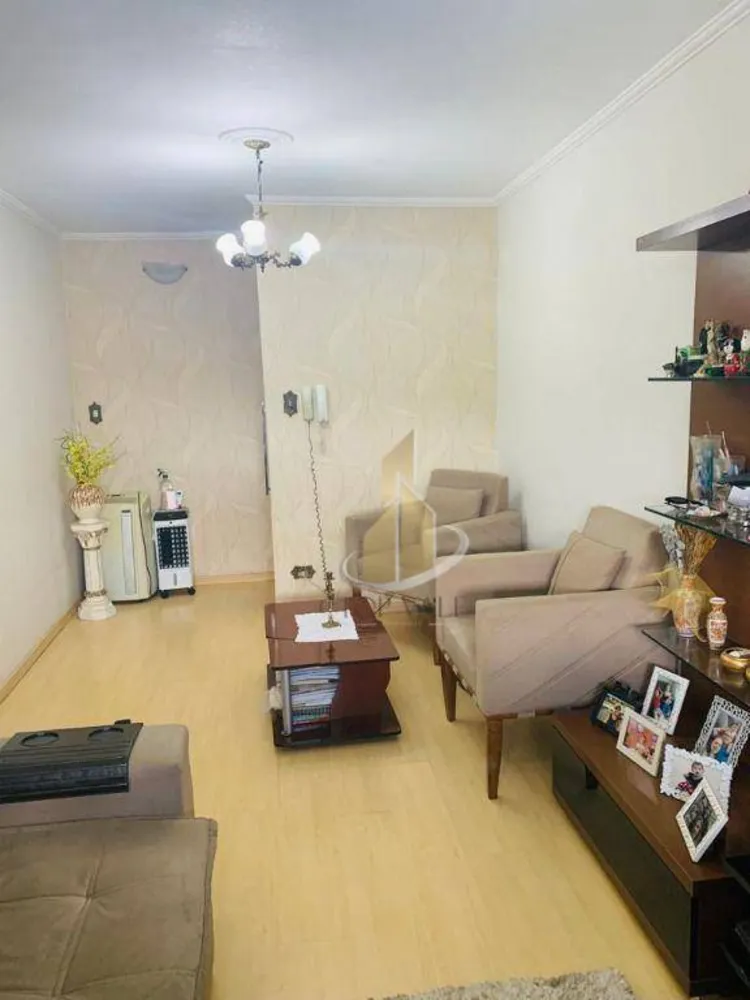 Apartamento, 3 quartos, 90 m² - Foto 1