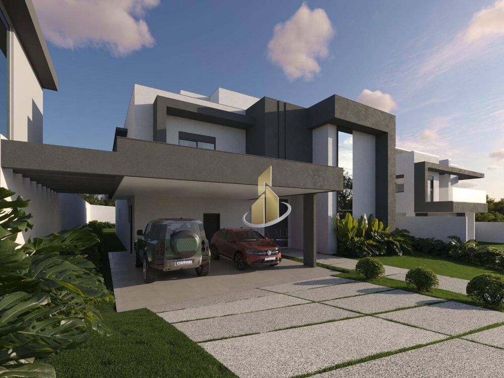 Sobrado, 5 quartos, 466 m² - Foto 1