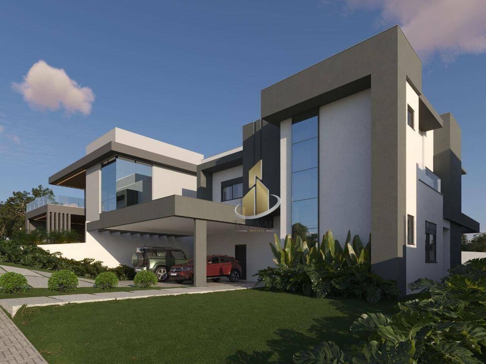 Sobrado, 5 quartos, 466 m² - Foto 2