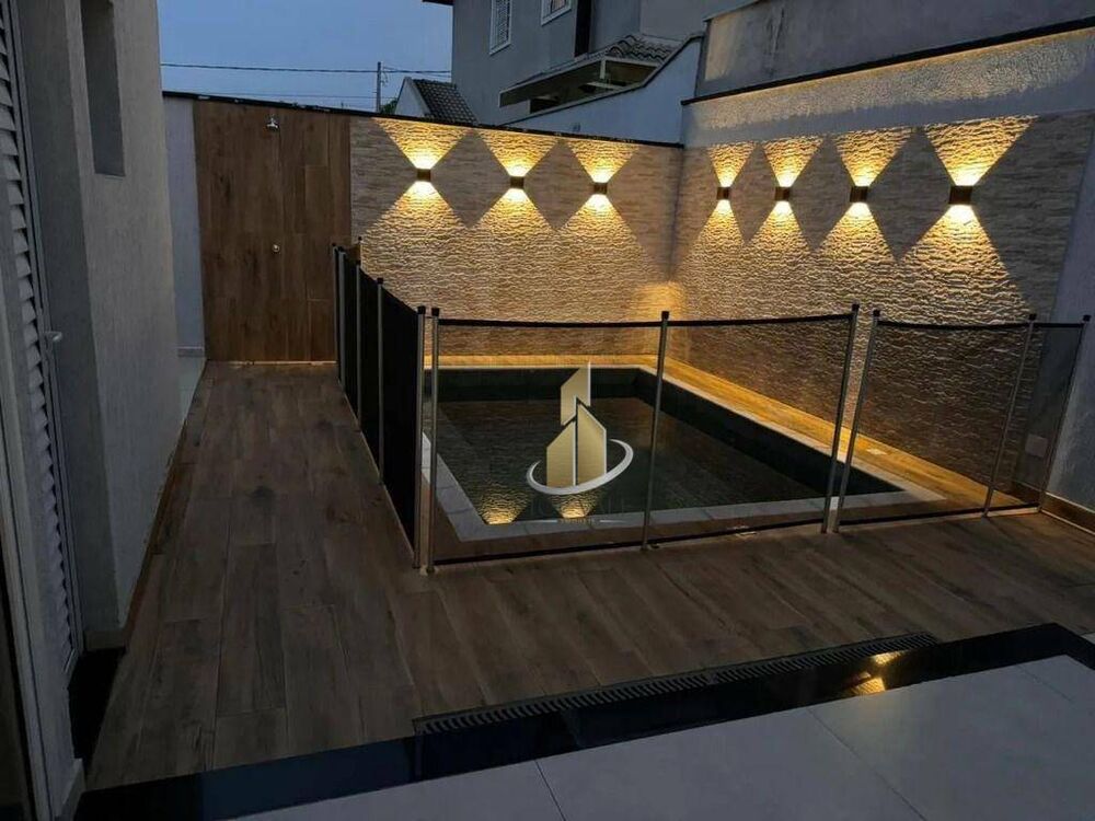 Casa de Condomínio à venda com 3 quartos, 160m² - Foto 1