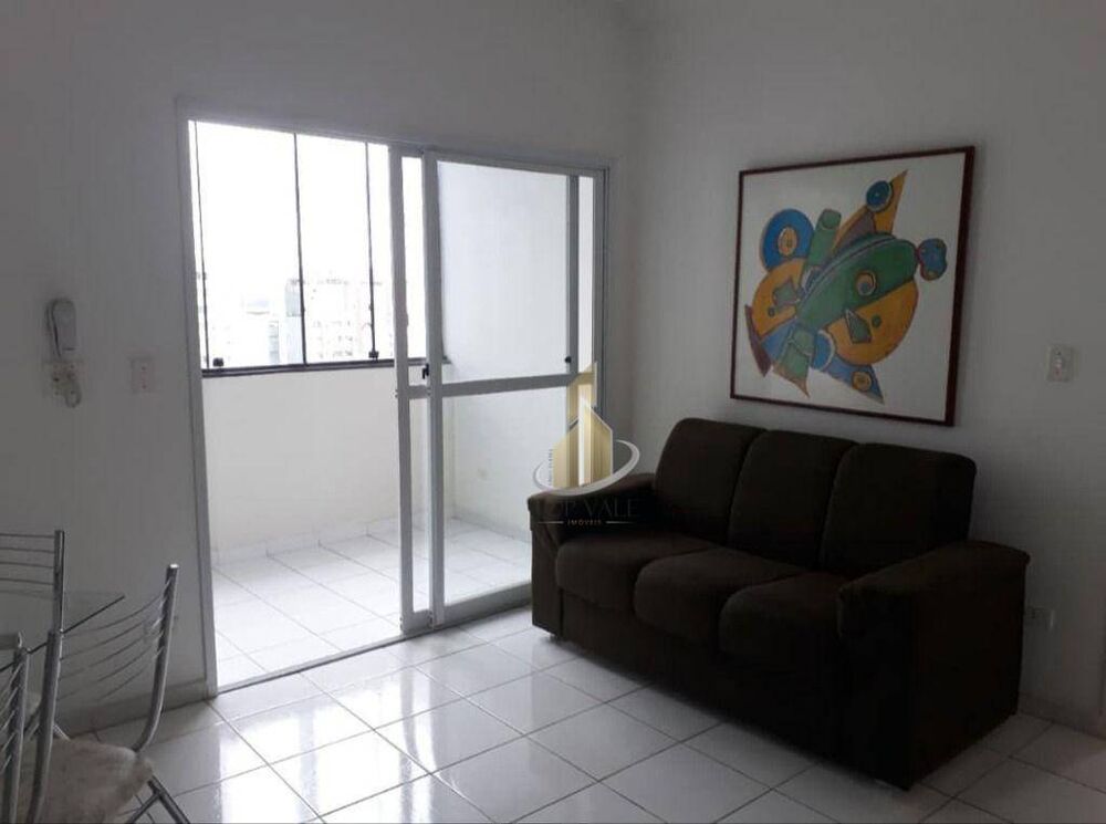 Apartamento para alugar com 1 quarto, 45m² - Foto 1