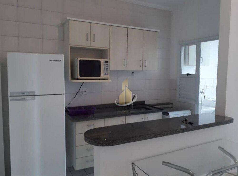 Apartamento para alugar com 1 quarto, 45m² - Foto 2