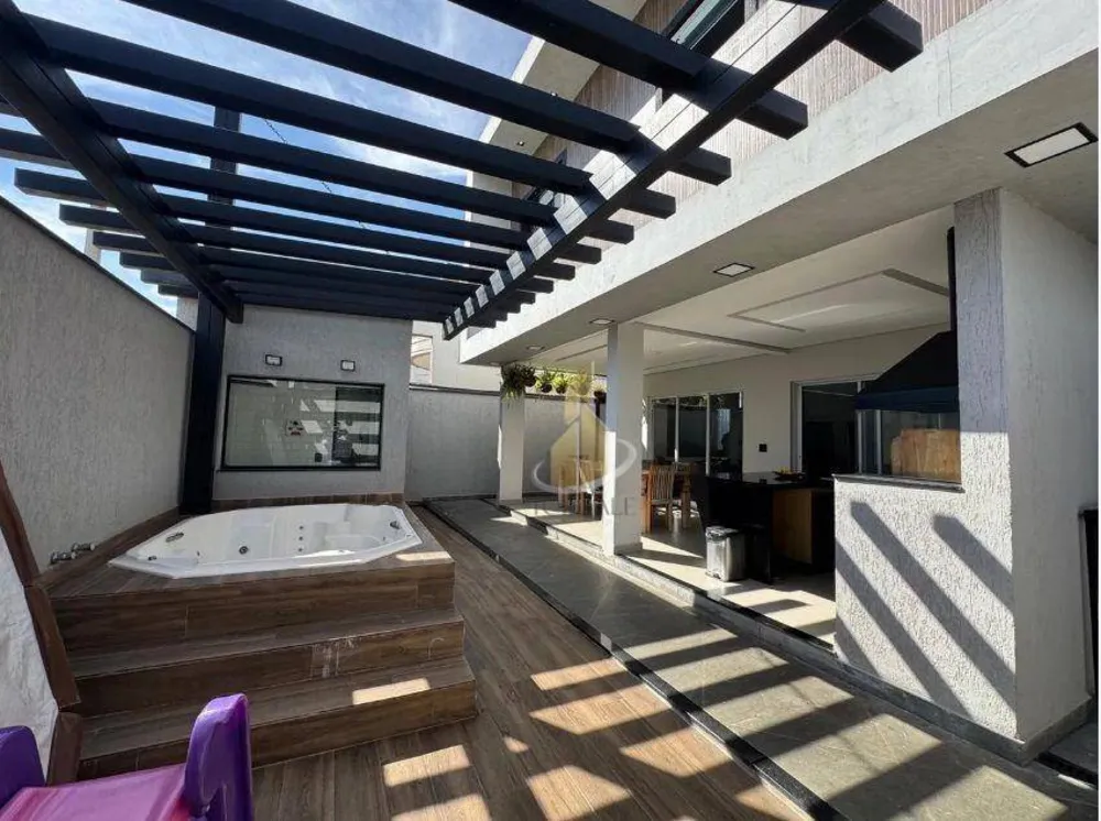 Sobrado, 4 quartos, 200 m² - Foto 2