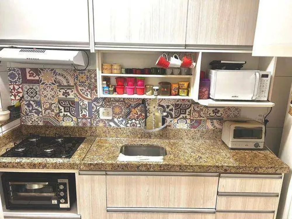 Apartamento, 2 quartos, 56 m² - Foto 4