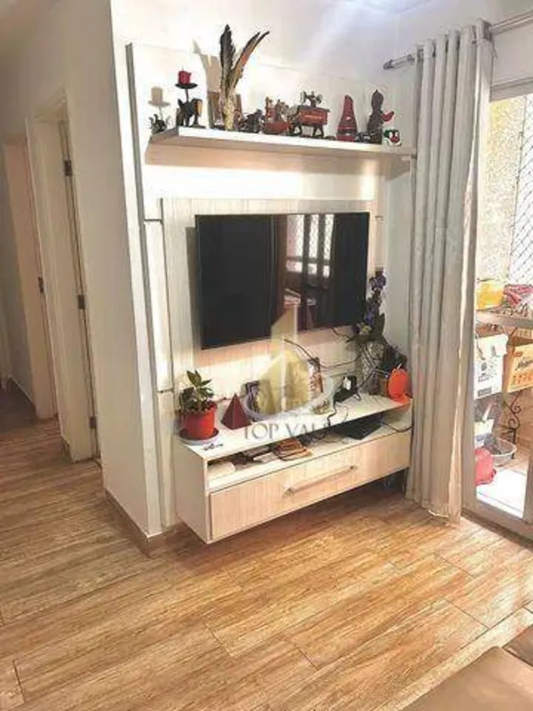 Apartamento, 2 quartos, 56 m² - Foto 3