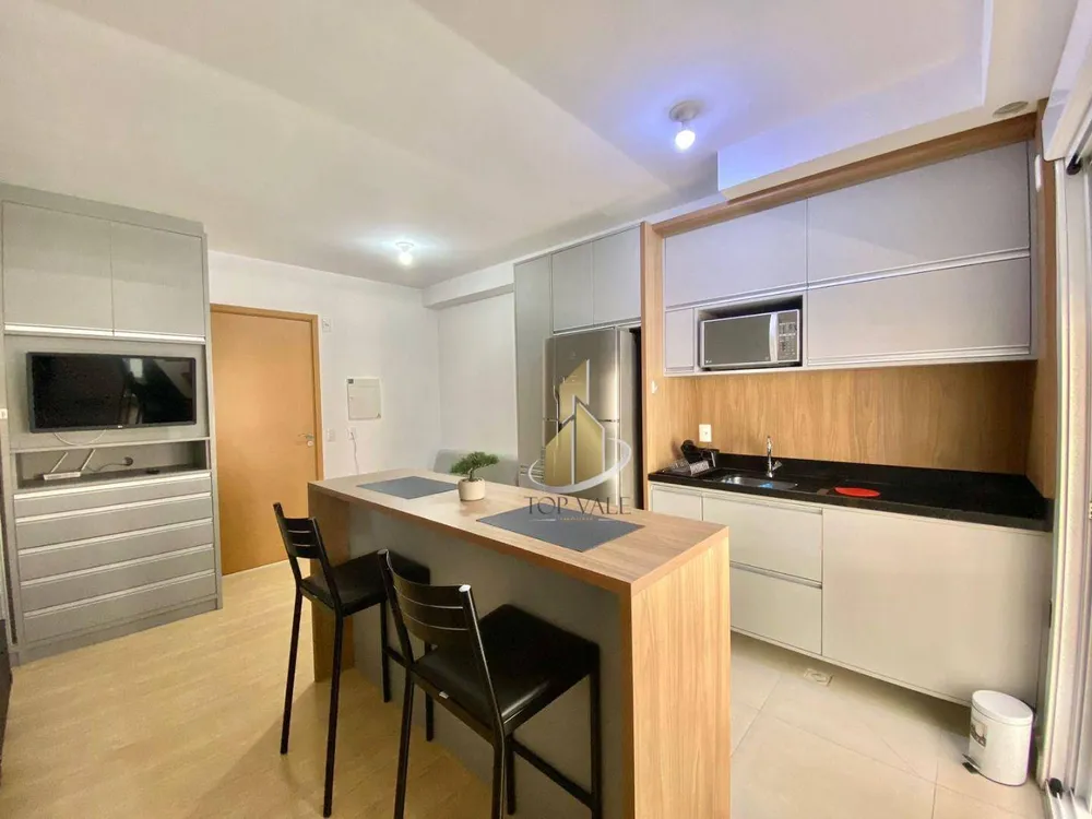 Apartamento, 1 quarto, 40 m² - Foto 1