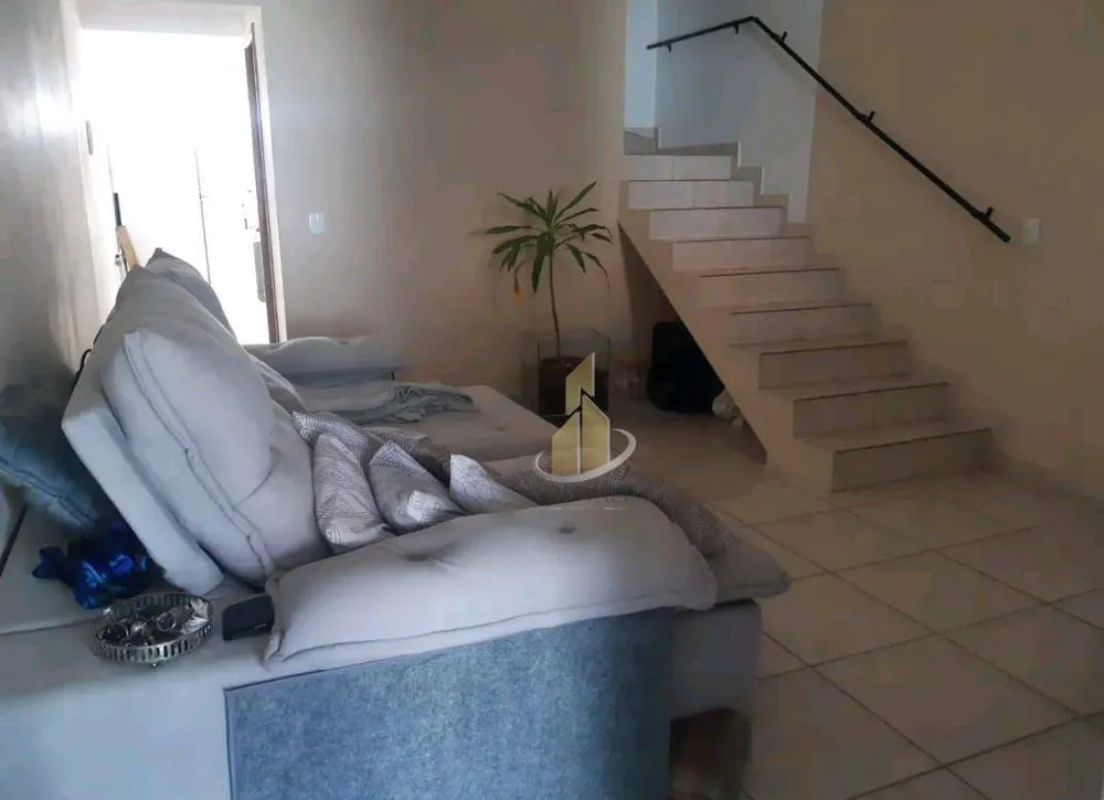 Sobrado, 2 quartos, 73 m² - Foto 1