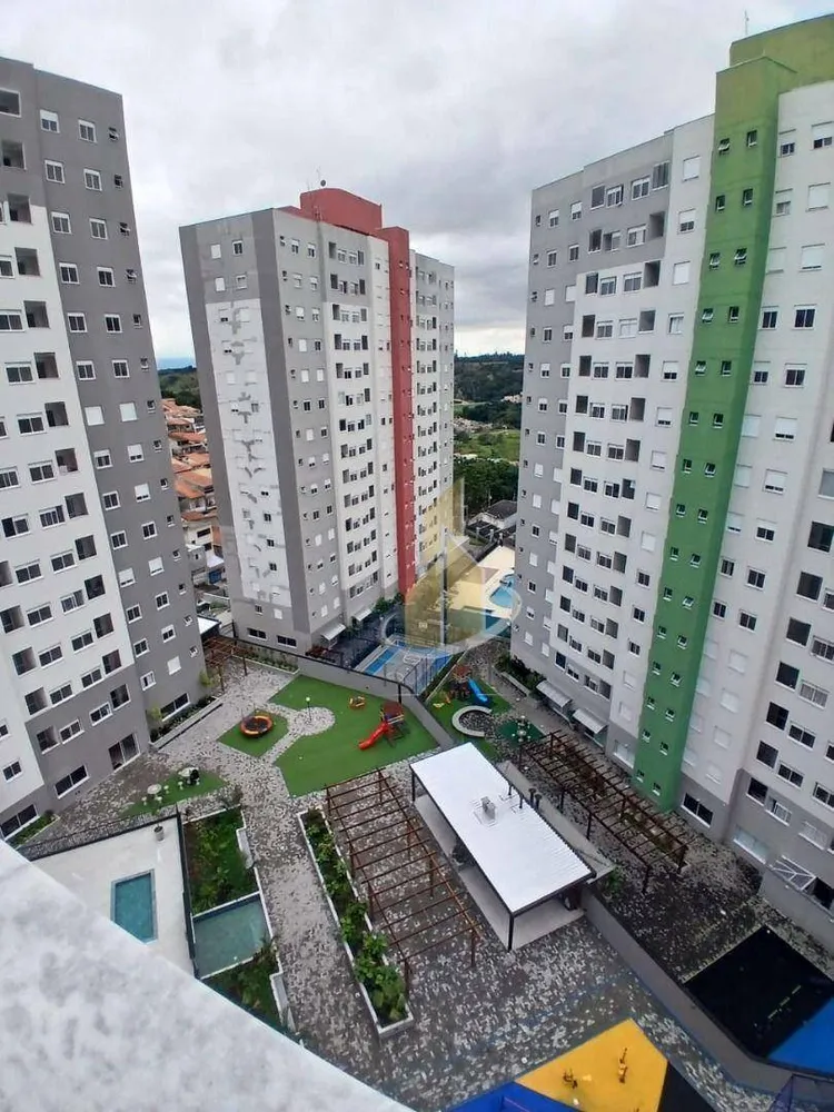 Apartamento, 2 quartos, 52 m² - Foto 3