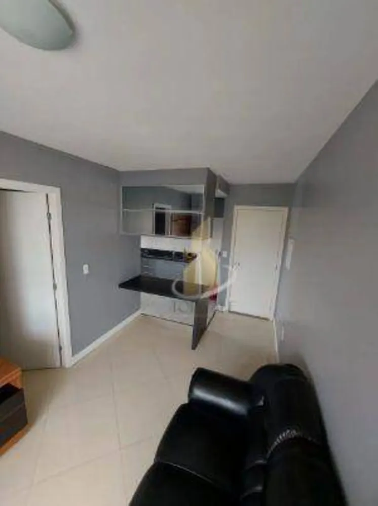 Apartamento, 1 quarto, 35 m² - Foto 1
