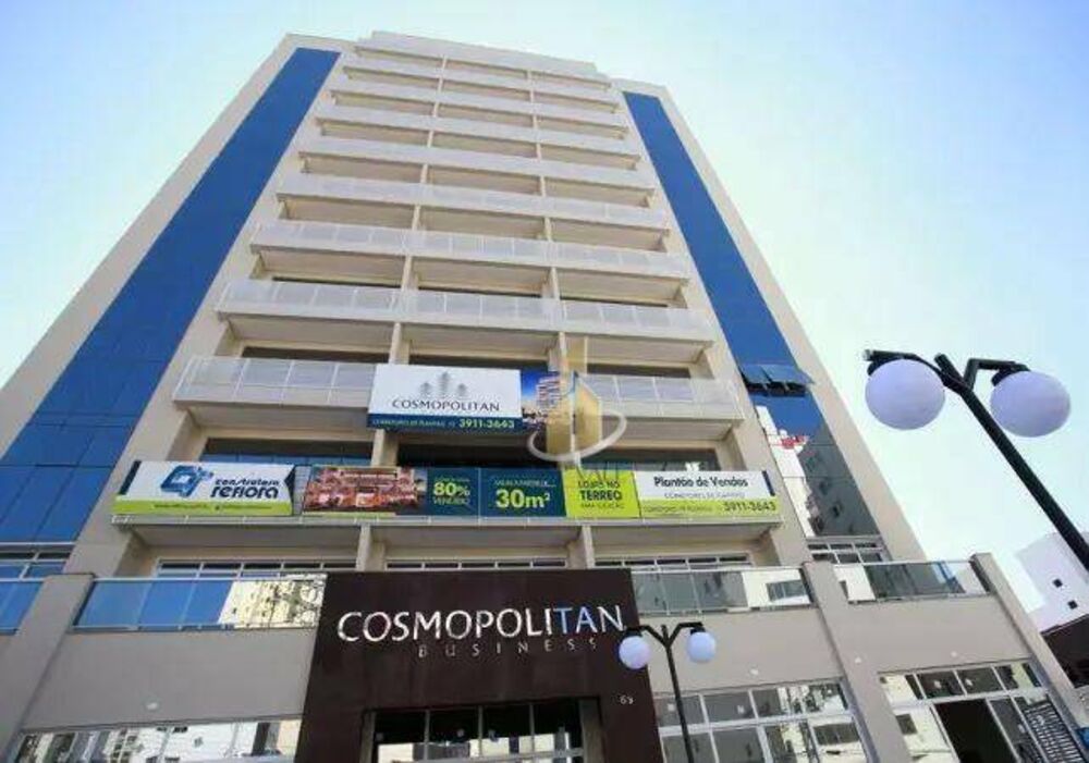 Conjunto Comercial-Sala à venda, 42m² - Foto 4