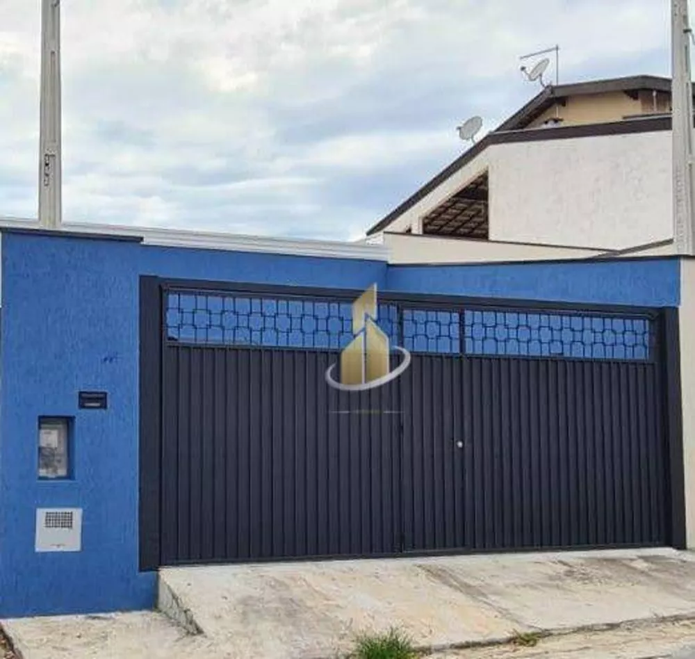 Casa à venda com 3 quartos, 110m² - Foto 2