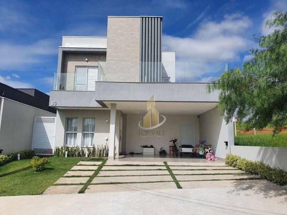 Sobrado, 4 quartos, 200 m² - Foto 1