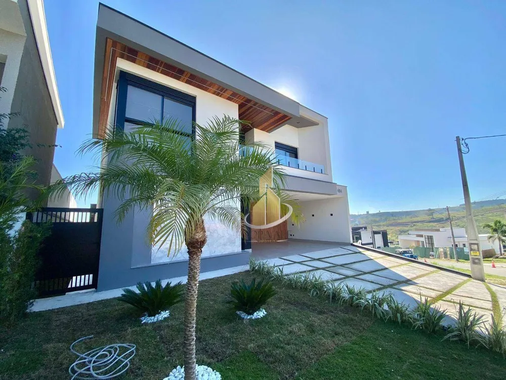 Sobrado, 4 quartos, 283 m² - Foto 1