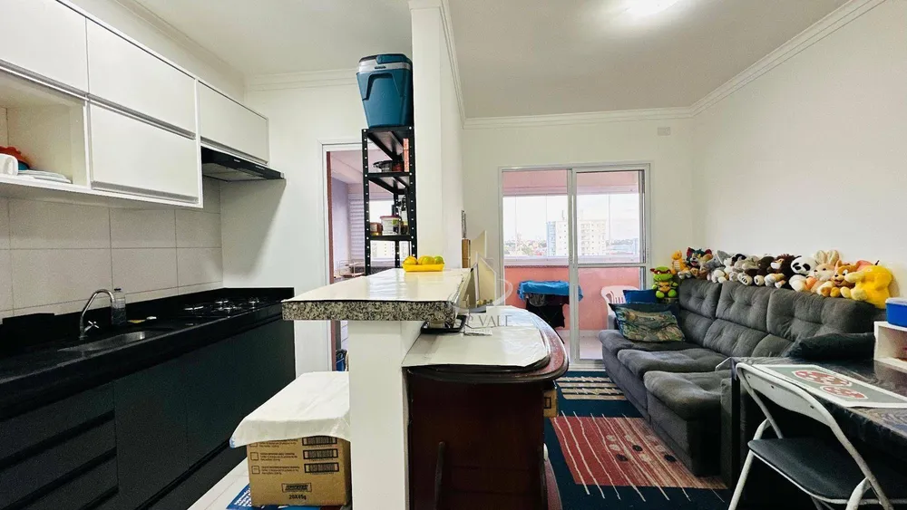 Apartamento, 2 quartos, 61 m² - Foto 2