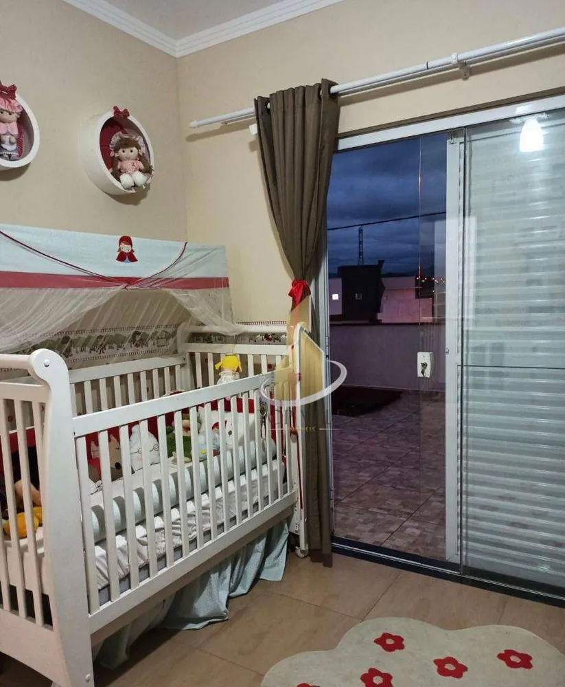 Sobrado, 4 quartos, 240 m² - Foto 11