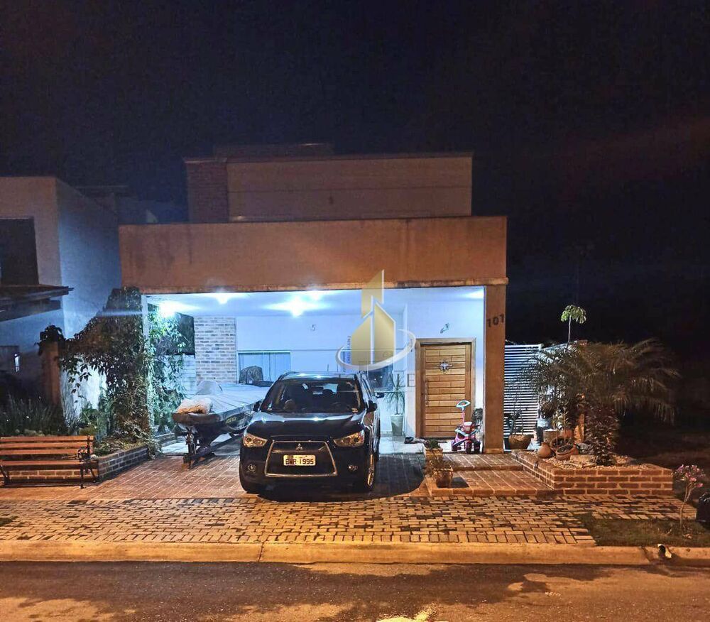Sobrado à venda com 4 quartos, 240m² - Foto 1