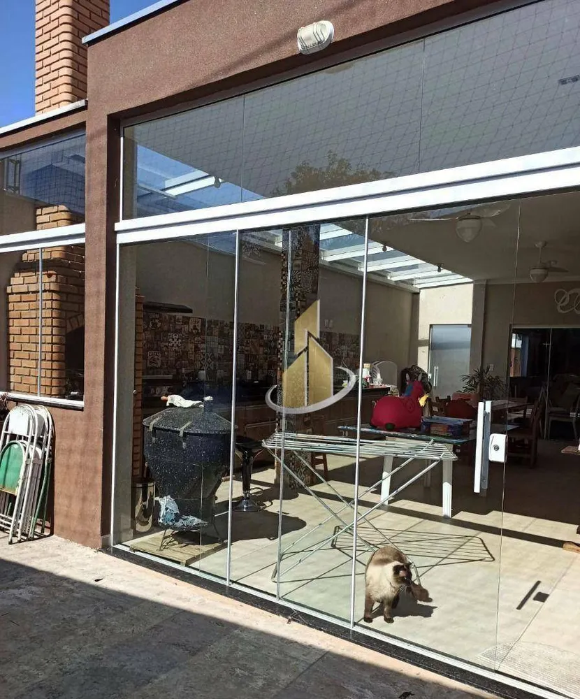 Sobrado, 4 quartos, 240 m² - Foto 16