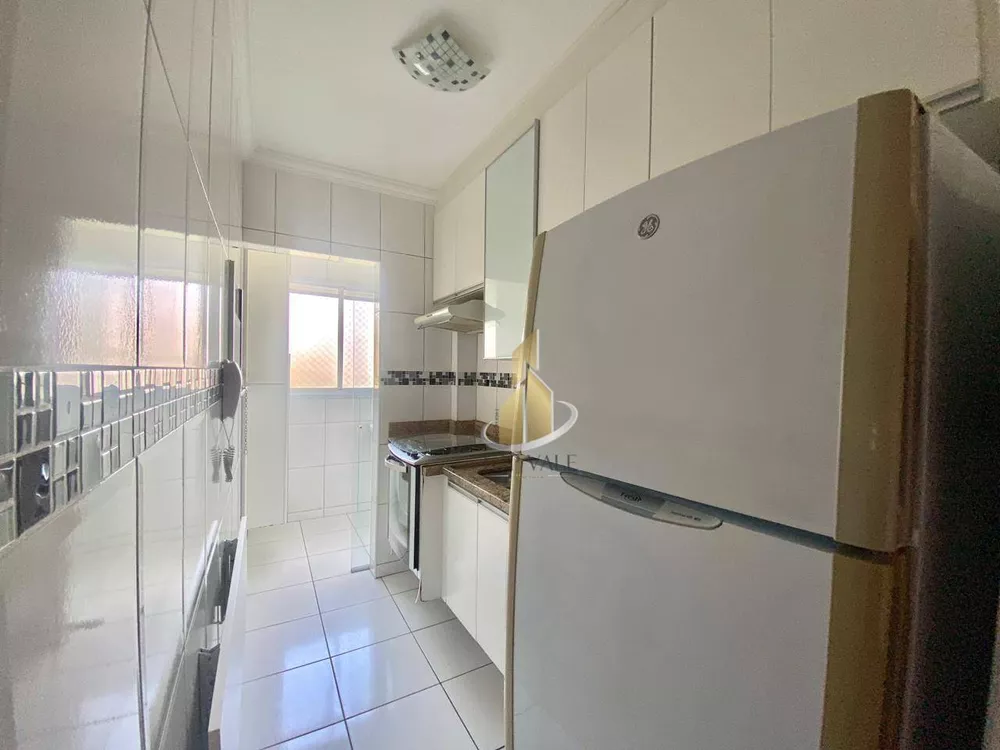 Apartamento à venda com 2 quartos, 63m² - Foto 5