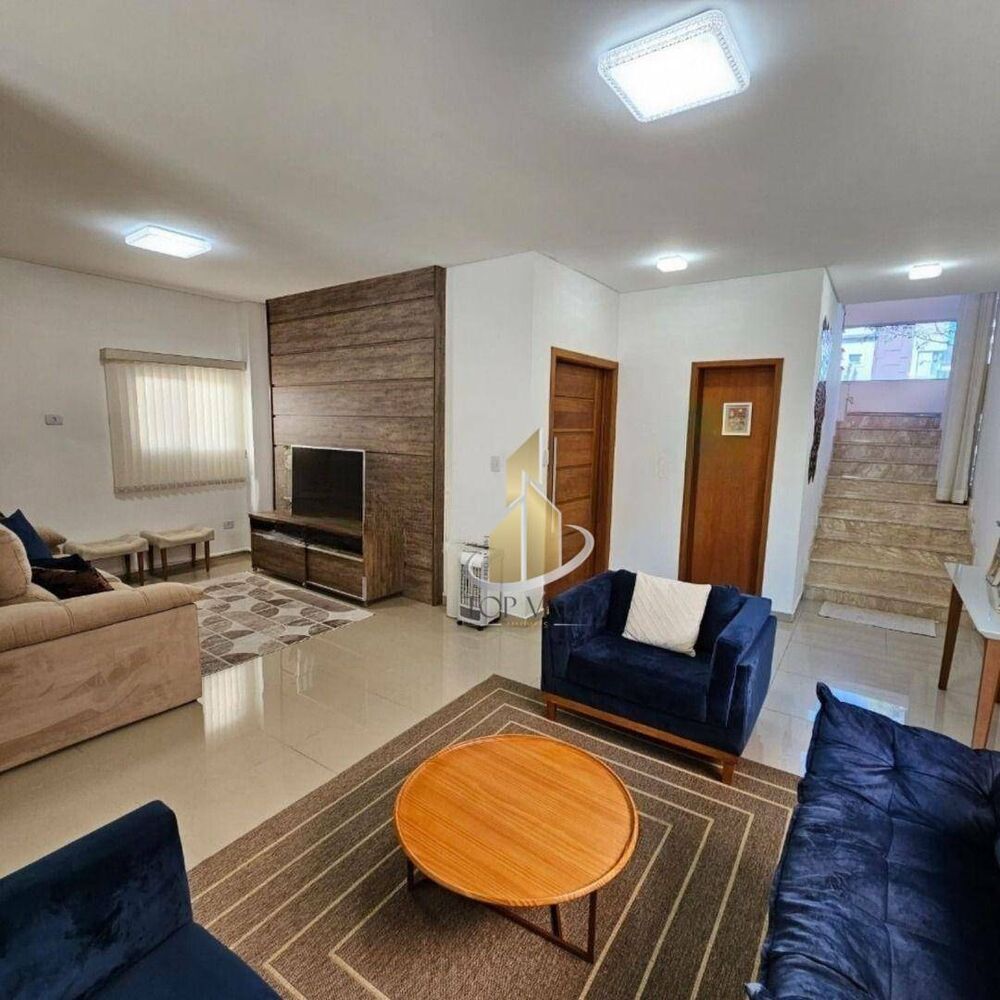 Sobrado, 3 quartos, 208 m² - Foto 2