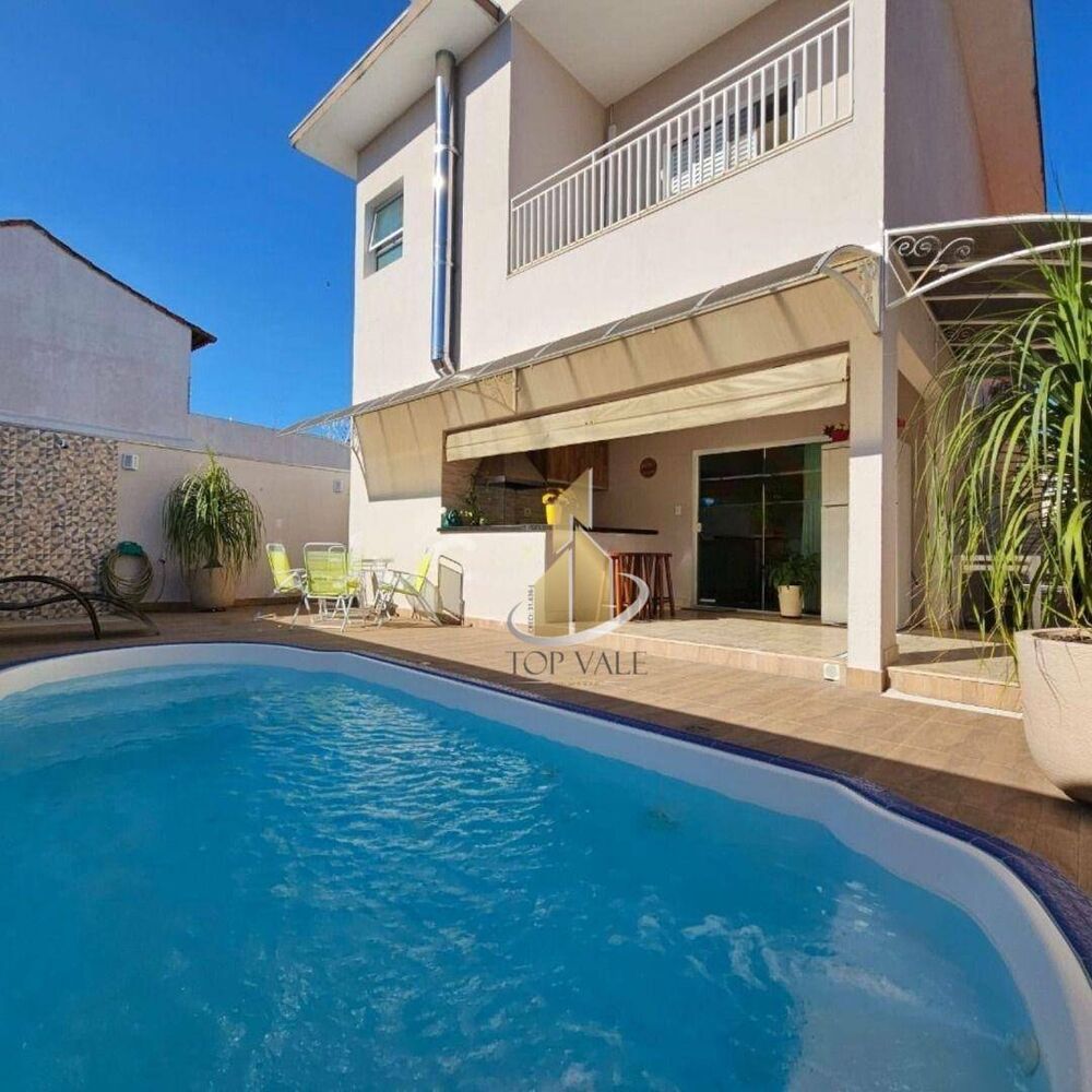 Sobrado, 3 quartos, 208 m² - Foto 4