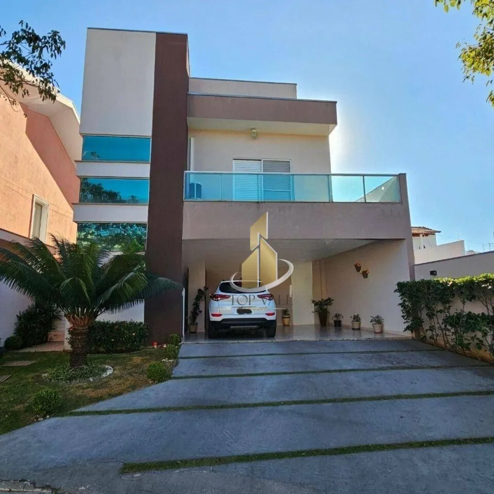 Sobrado, 3 quartos, 208 m² - Foto 1