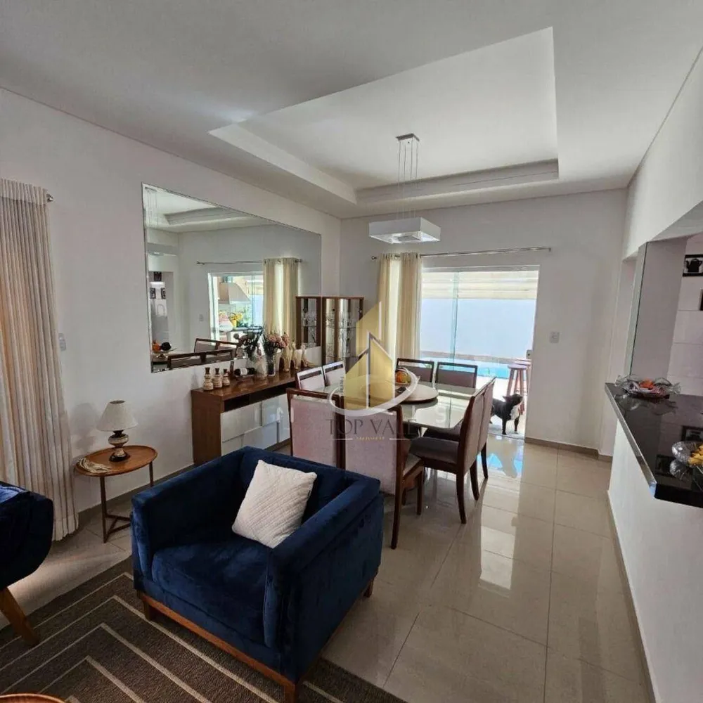 Sobrado, 3 quartos, 208 m² - Foto 4