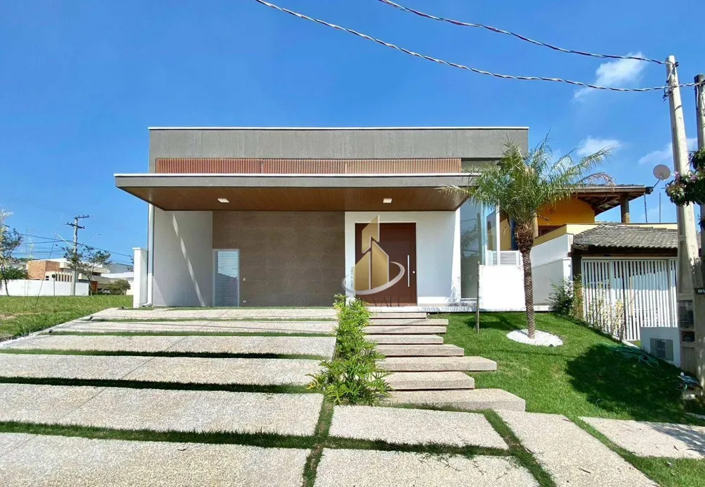 Casa de Condomínio, 3 quartos - Foto 1
