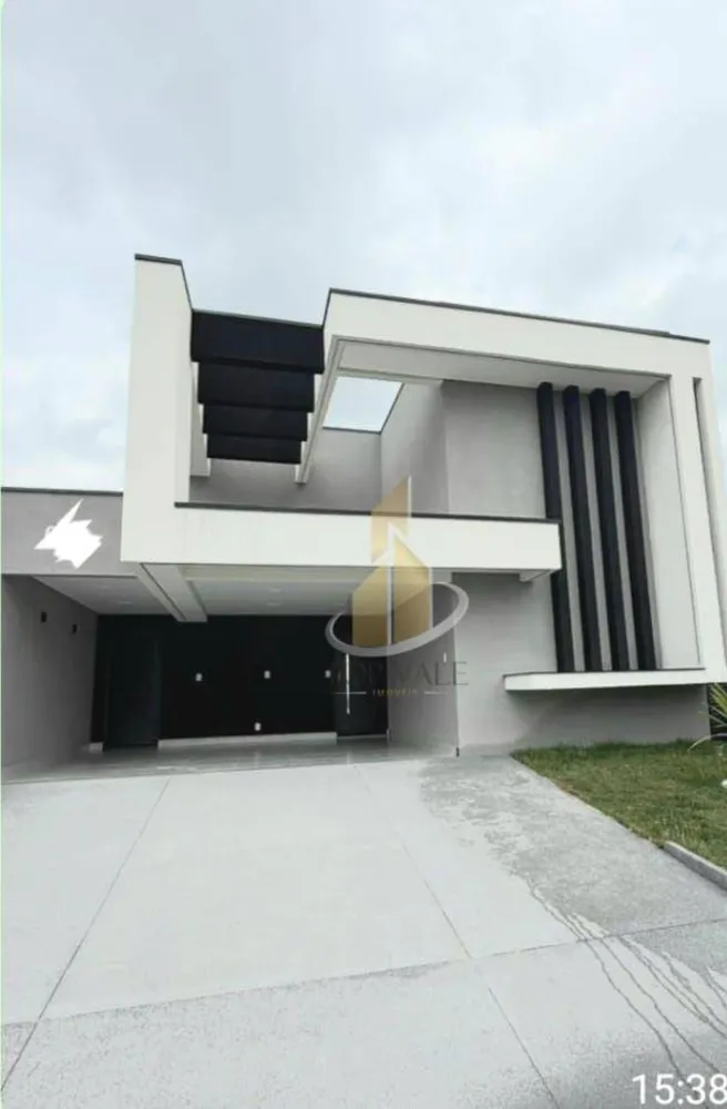 Casa de Condomínio, 3 quartos - Foto 1