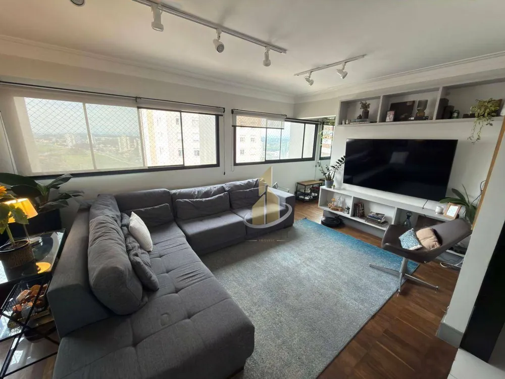 Apartamento, 3 quartos, 120 m² - Foto 1