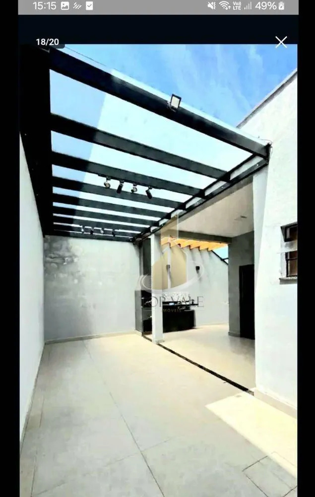 Casa de Condomínio, 3 quartos - Foto 9