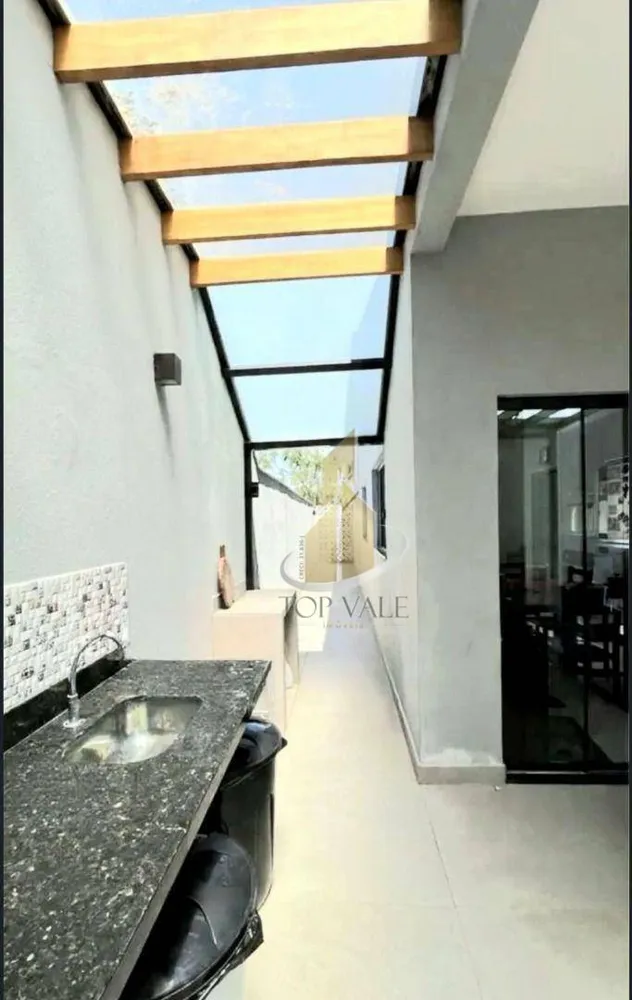 Casa de Condomínio, 3 quartos - Foto 3