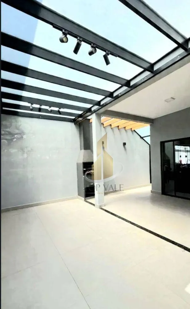 Casa de Condomínio, 3 quartos - Foto 2