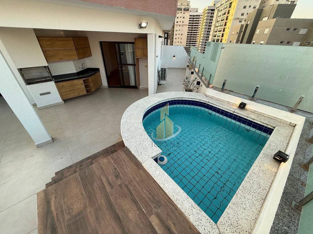Cobertura, 3 quartos, 182 m² - Foto 14