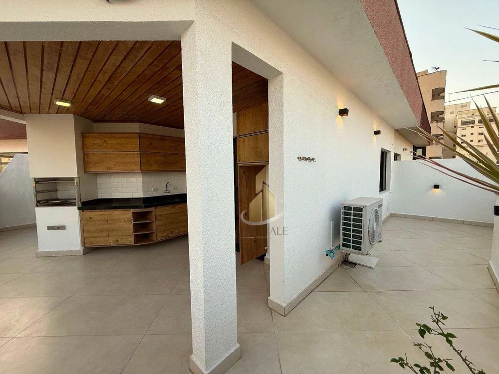 Cobertura, 3 quartos, 182 m² - Foto 3