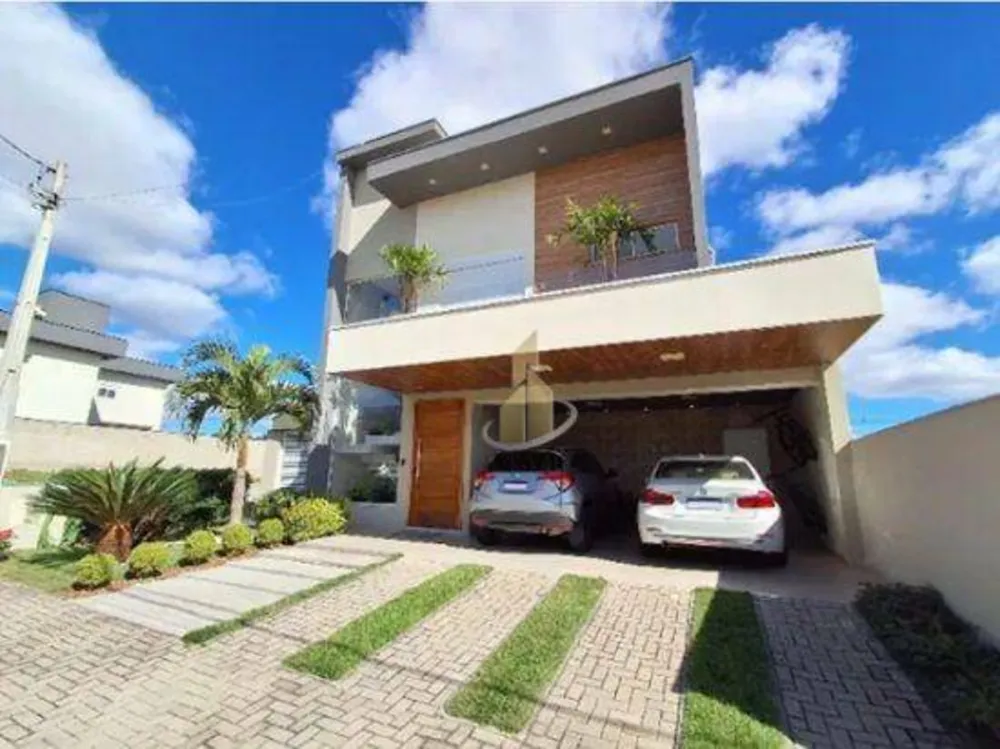 Sobrado, 4 quartos, 255 m² - Foto 2