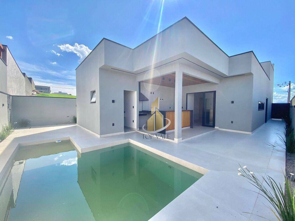 Casa de Condomínio à venda com 3 quartos, 184m² - Foto 4