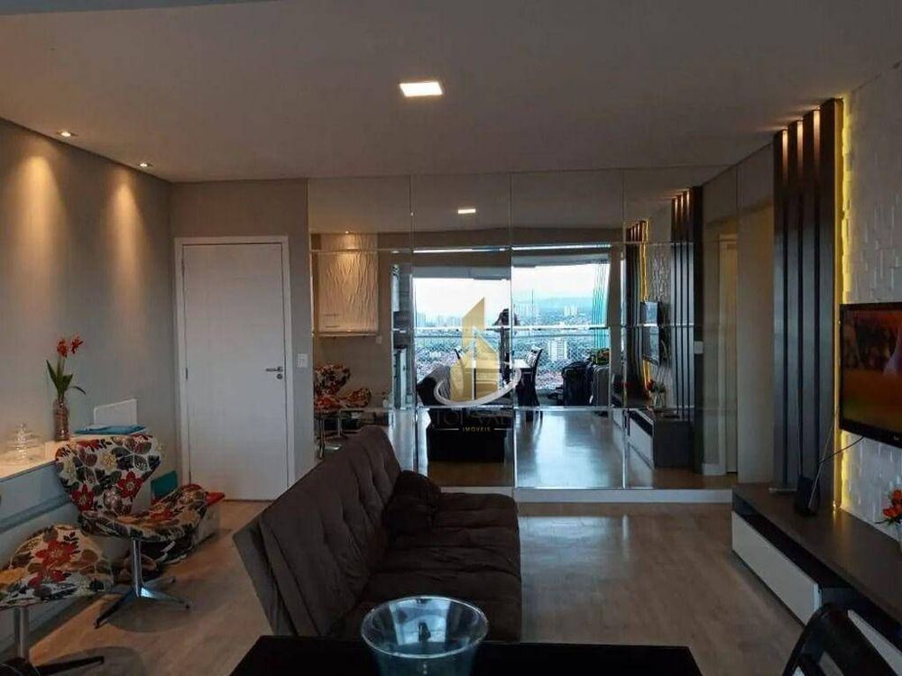 Apartamento para alugar com 2 quartos, 75m² - Foto 1