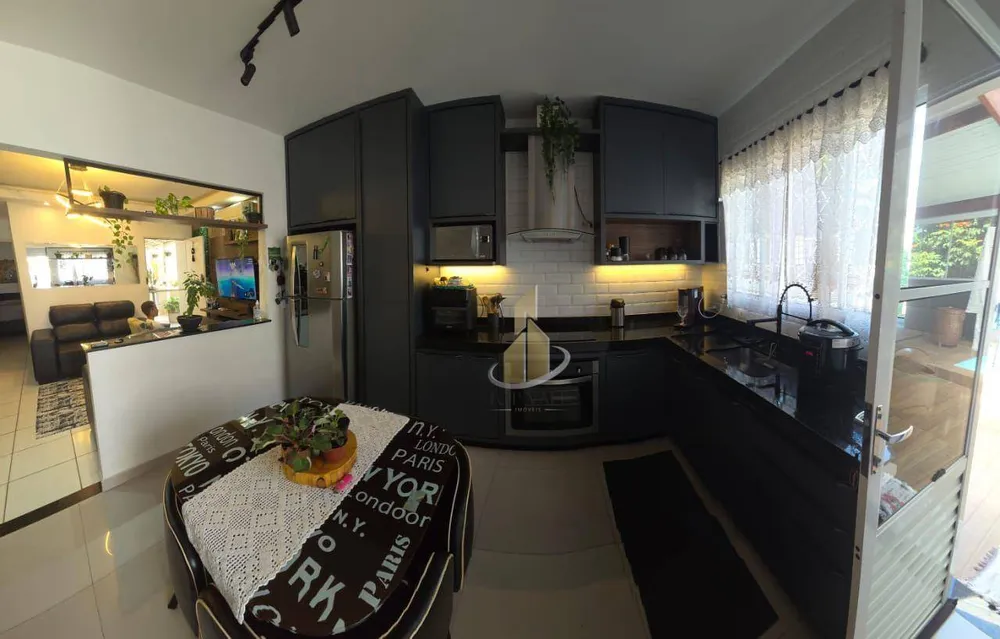 Casa de Condomínio, 3 quartos - Foto 4