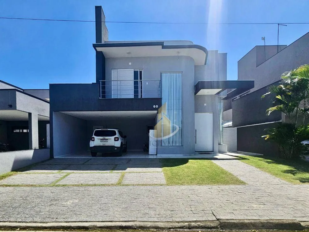 Sobrado, 4 quartos, 255 m² - Foto 1