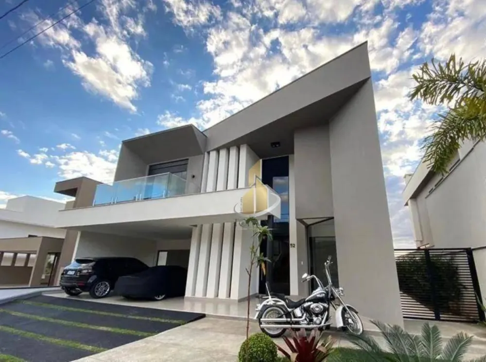 Sobrado, 4 quartos, 329 m² - Foto 2